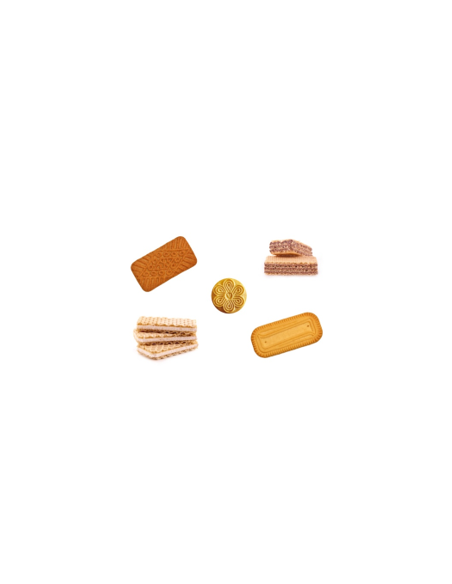 Assortiment Clémence 120 PCS-1X