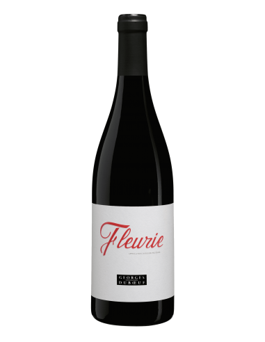 FLEURIE "SIGNATURE" GEORGES DUBOEUF-1XPCS