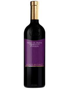 Boccantino Nero Di Troia -1X