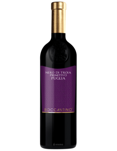Boccantino Nero Di Troia -1X
