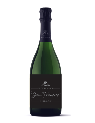RY D'ARGENT  - BLANC DE BLANC -CUVEE...