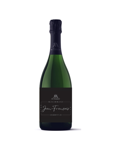 RY D'ARGENT  - BLANC DE BLANC -CUVEE JEAN-FRANCOIS-1XPCS