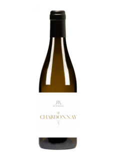 RY D'ARGENT  - LE CHARDONNAY VIN BELGE -1XPCS