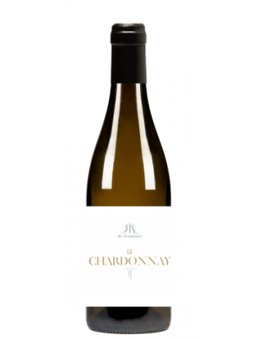 RY D'ARGENT  - LE CHARDONNAY VIN BELGE -1XPCS