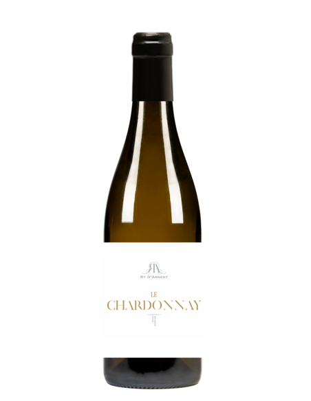RY D'ARGENT  - LE CHARDONNAY VIN BELGE -1XPCS