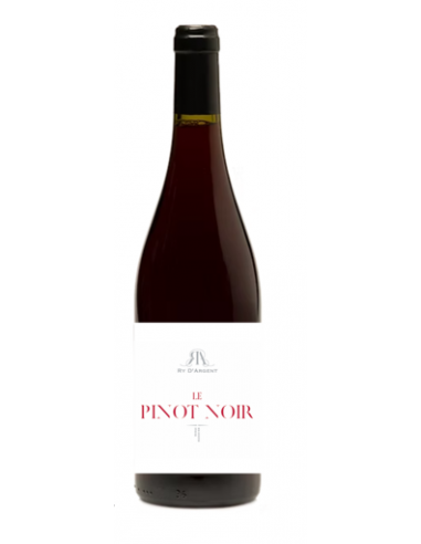 RY D'ARGENT - LE PINOT NOIR VIN BELGE-1XPCS