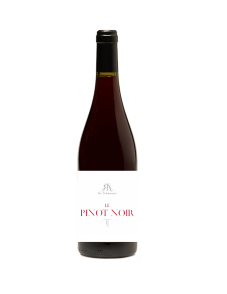 RY D'ARGENT - LE PINOT NOIR VIN BELGE-1XPCS