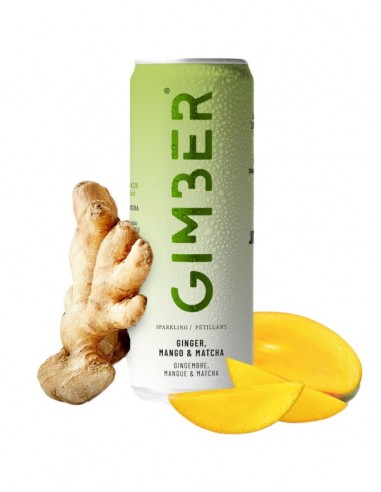 GIMBER FOCUS CANS -1X12PCS