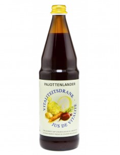 PAJOTTENLANDER JUS VITALITE 75CL -1X6PCS