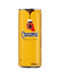 CHOCOMEL 25CL CANS -1X 24PCS