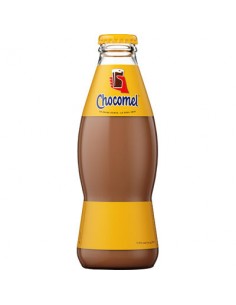 CHOCOMEL LE SEUL VRAI VERRE VC 20CL-1X24 PCS