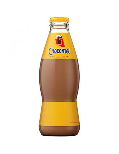 CHOCOMEL LE SEUL VRAI VERRE VC 20CL-1X24 PCS