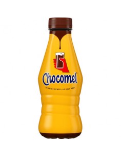 CHOCOMEL LE SEUL VRAI PET 30CL-1X12PCS