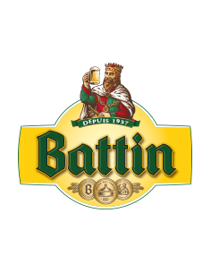BATTIN EXTRA BLONDE 33CL -1X24PCS 2