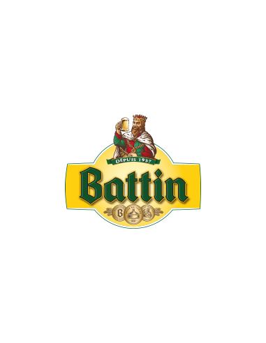 BATTIN EXTRA BLONDE 33CL -1X24PCS