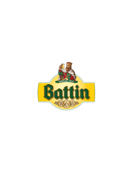 BATTIN EXTRA BLONDE 33CL -1X24PCS