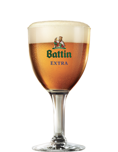 BATTIN EXTRA BLONDE 33CL -1X24PCS