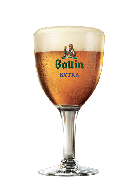 BATTIN EXTRA BLONDE 33CL -1X24PCS