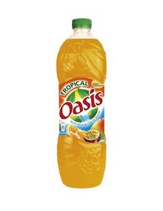 Oasis Tropical 2L PET 1x12