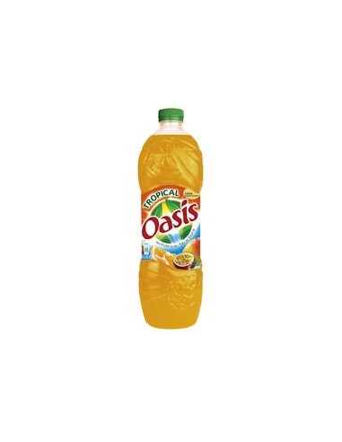 Oasis Tropical 2L PET 1x12