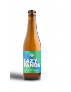 Lazy Panda Bouteille 33cl x 24PCS