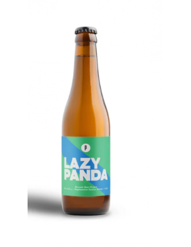 Lazy Panda Bouteille 33cl x 24PCS