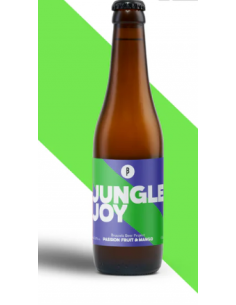 JUNGLE JOY BEER 33CL -1X24PCS