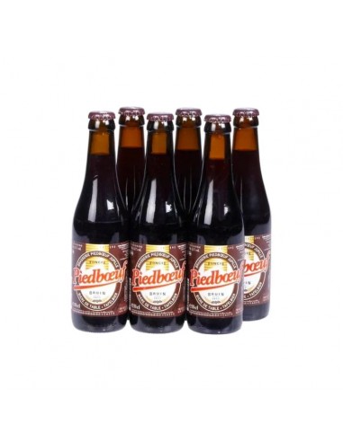 Piedboeuf Triple 33CL VERRE 24x33cl