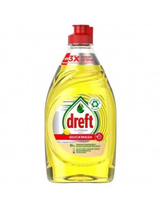 DREFT VAISSELLE VERT 370ML -1X