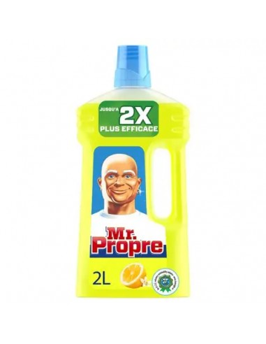 Mr.Propre Citron 2 LITRES - 1X