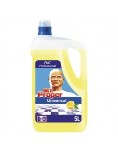 Mr Propre Multi Surface Fraicheur Citron  5L-1x