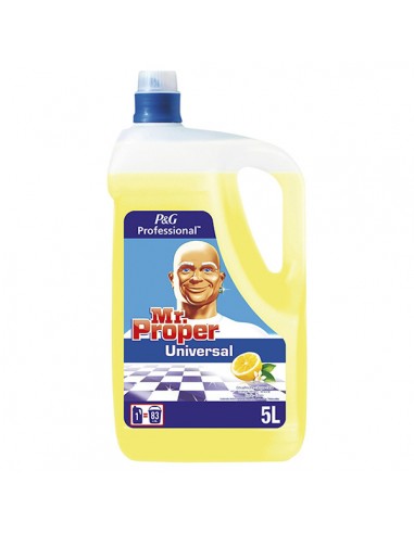 Mr Propre Multi Surface Fraicheur Citron  5L-1x