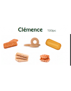 Assortiment ALLEGRO 120 PCS-1X