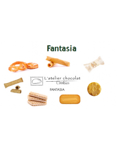 BOX ASSORTIMENT FANTASIA -300 PCS-1X