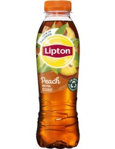 Lipton Ice Tea Peche 50CL PET 24x50cl