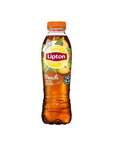 Lipton Ice Tea Peche 50CL PET