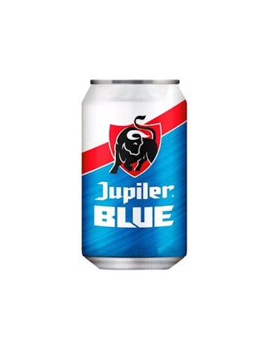 Jupiler Blue - 33CL CANS 24x33cl
