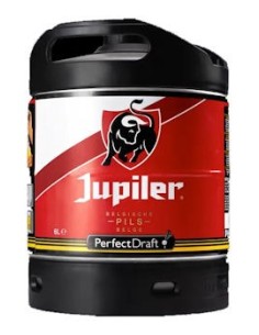 Jupiler - Perfectdraft  6L-1X