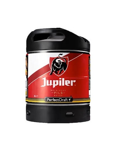 Jupiler - Perfectdraft  6L