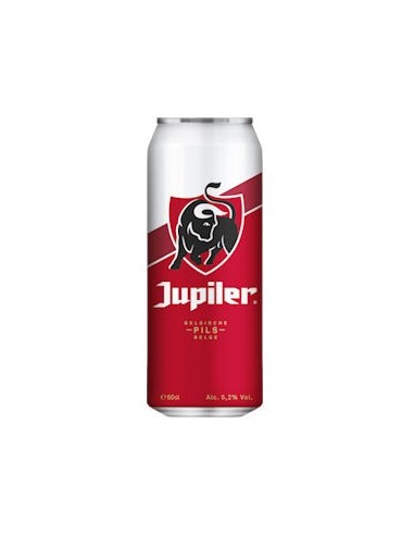 Jupiler - 50CL CANS 24x50cl
