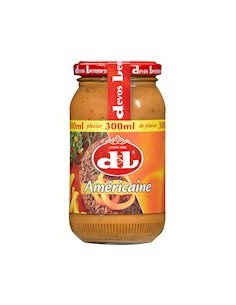 DL Sauce Américaine 300ML