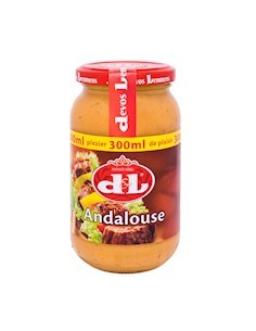 DL Sauce Andalouse 300ML