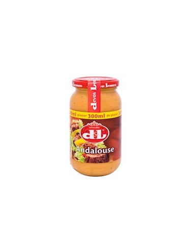 DL Sauce Andalouse 300ML