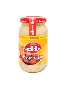 DL Sauce Béarnaise 300ML