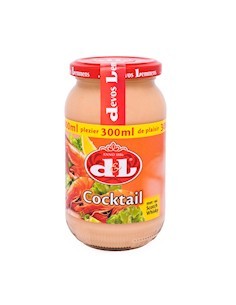 DL Sauce Cocktail 300ML