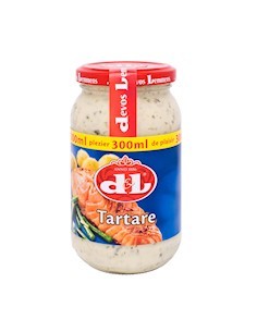 DL Sauce Tartare 300ML