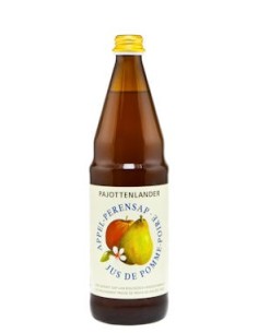 Pajottenlander - Pomme-Poire 75CL VERRE 1x6