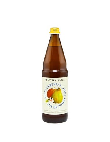 Pajottenlander - Pomme-Poire 75CL VERRE