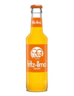 Fritz Limo Orange 20CL VERRE 24x20cl