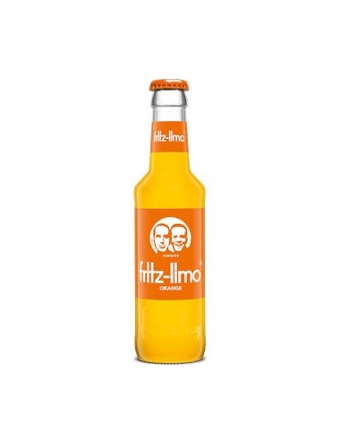 Fritz Limo Orange 20CL VERRE 24x20cl